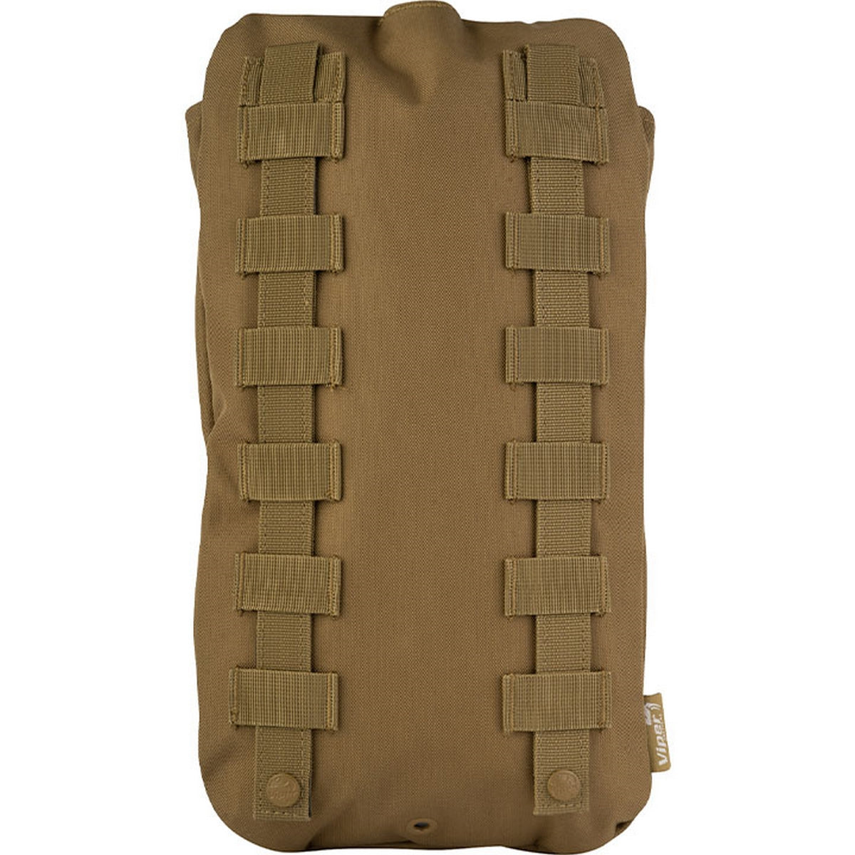 Coyote - Back - Viper Modular Plain Hydration Pack