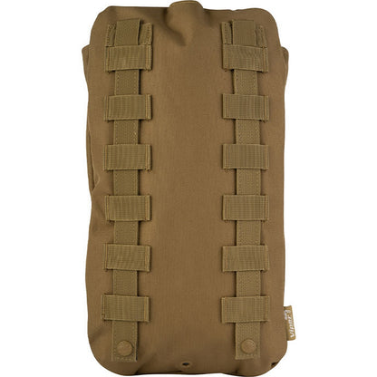 Coyote - Back - Viper Modular Plain Hydration Pack