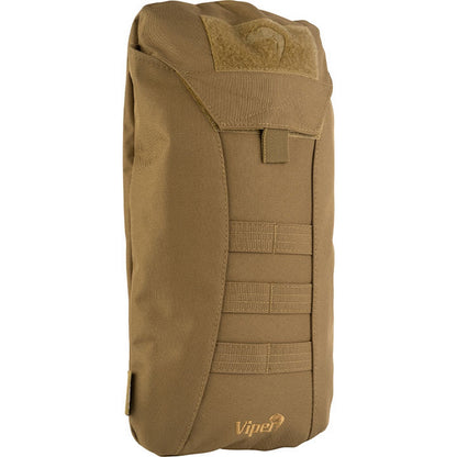 Coyote - Side - Viper Modular Plain Hydration Pack