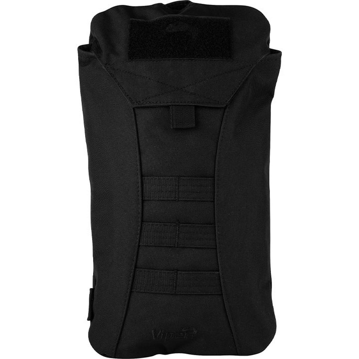Black - Front - Viper Modular Plain Hydration Pack