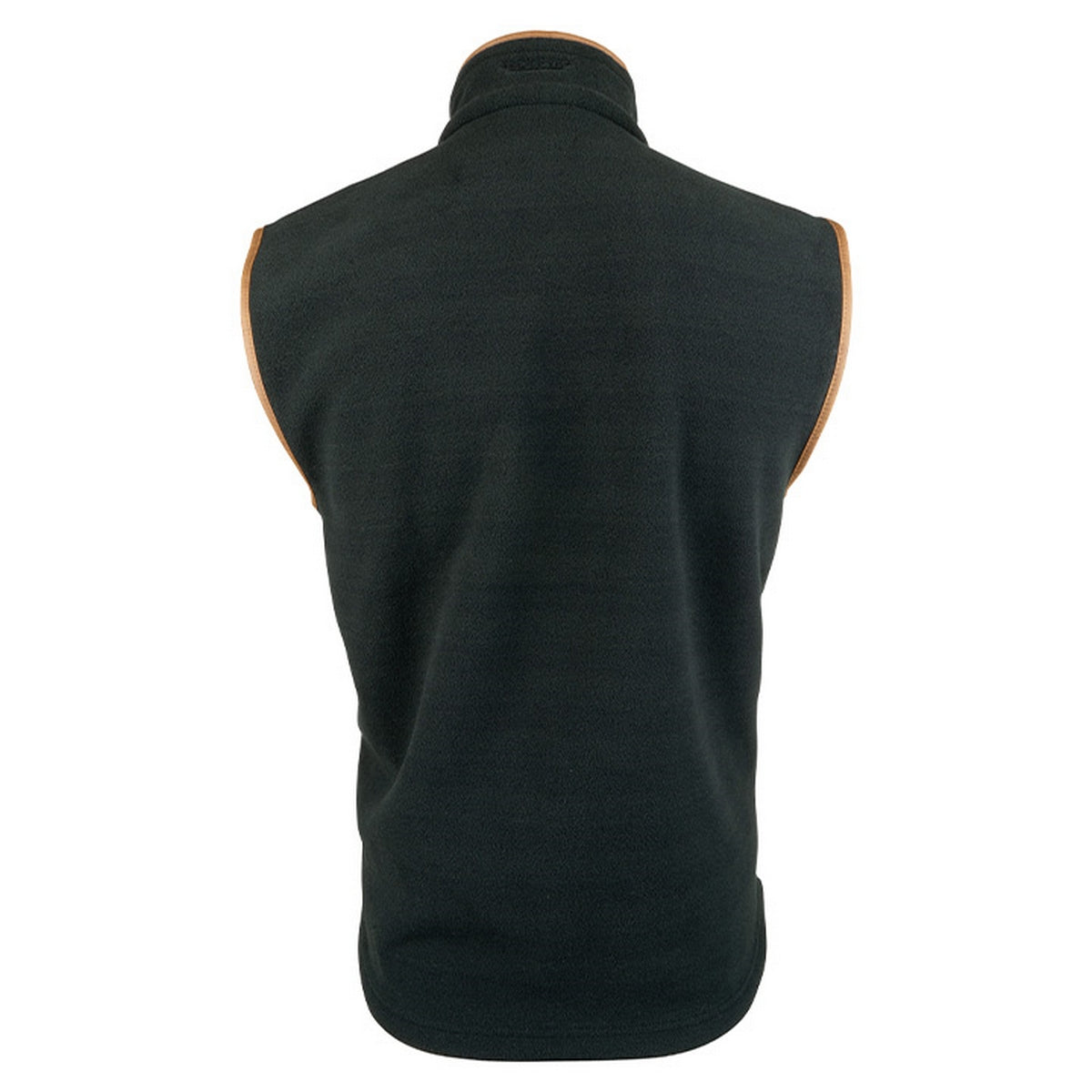 Anthracite - Back - Jack Pyke Mens Countryman Fleece Gilet