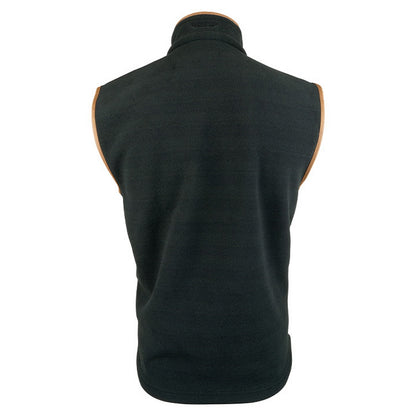Anthracite - Back - Jack Pyke Mens Countryman Fleece Gilet
