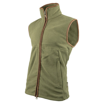 Light Olive - Lifestyle - Jack Pyke Mens Countryman Fleece Gilet