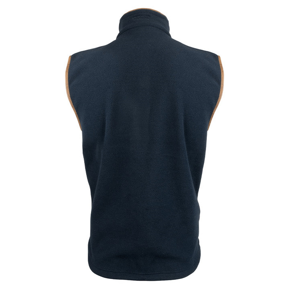 Navy Blue - Back - Jack Pyke Mens Countryman Fleece Gilet