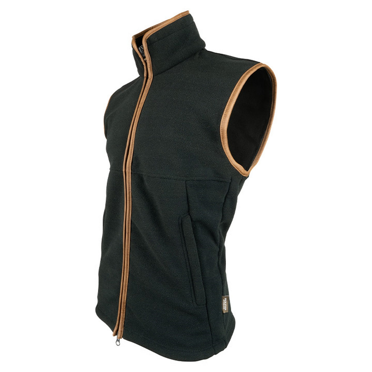 Anthracite - Lifestyle - Jack Pyke Mens Countryman Fleece Gilet