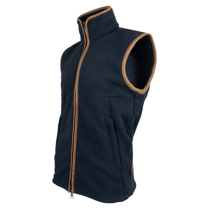 Navy Blue - Lifestyle - Jack Pyke Mens Countryman Fleece Gilet