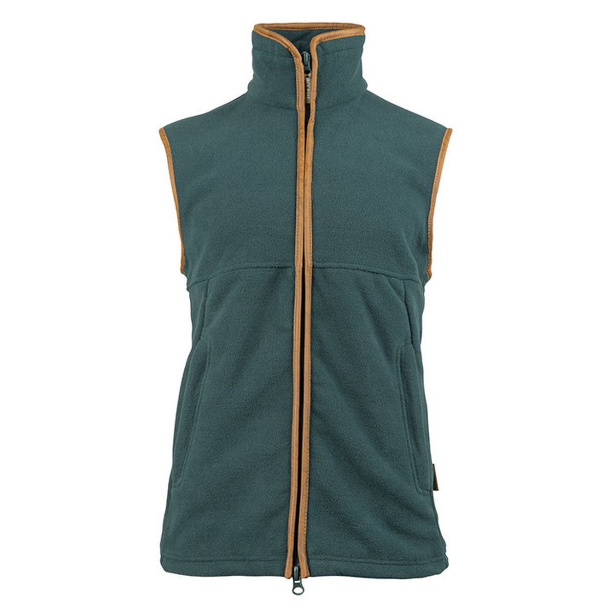 Aqua - Front - Jack Pyke Mens Countryman Fleece Gilet