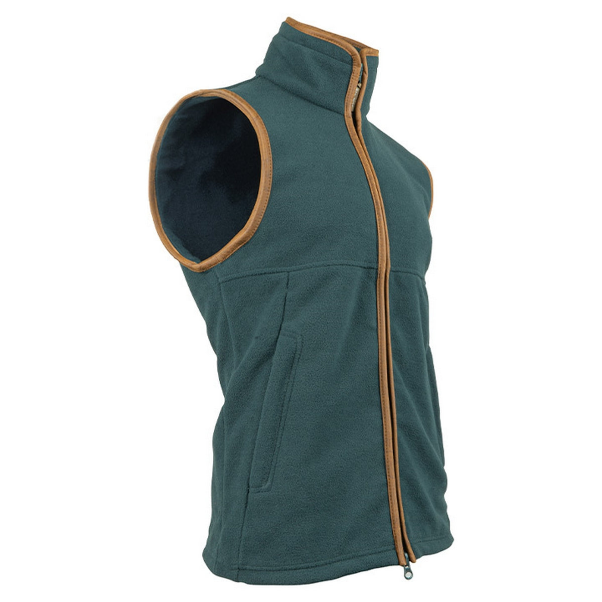 Aqua - Side - Jack Pyke Mens Countryman Fleece Gilet