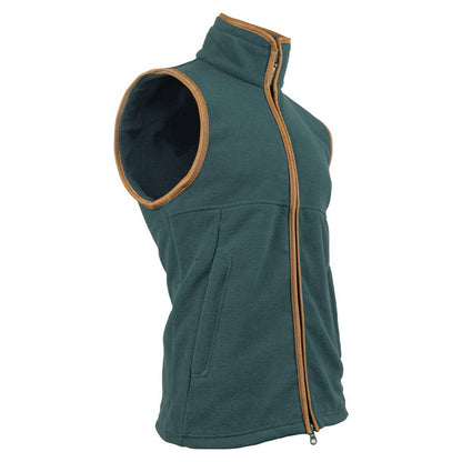 Aqua - Side - Jack Pyke Mens Countryman Fleece Gilet