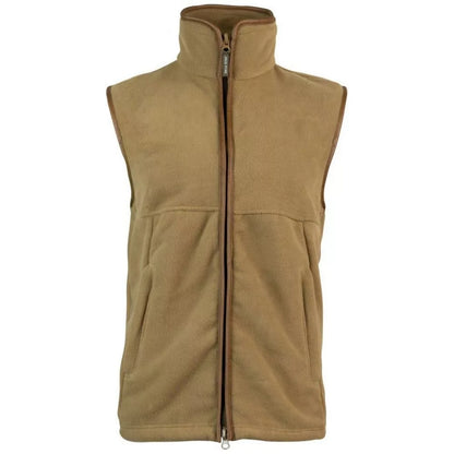 Barley - Front - Jack Pyke Mens Countryman Fleece Gilet