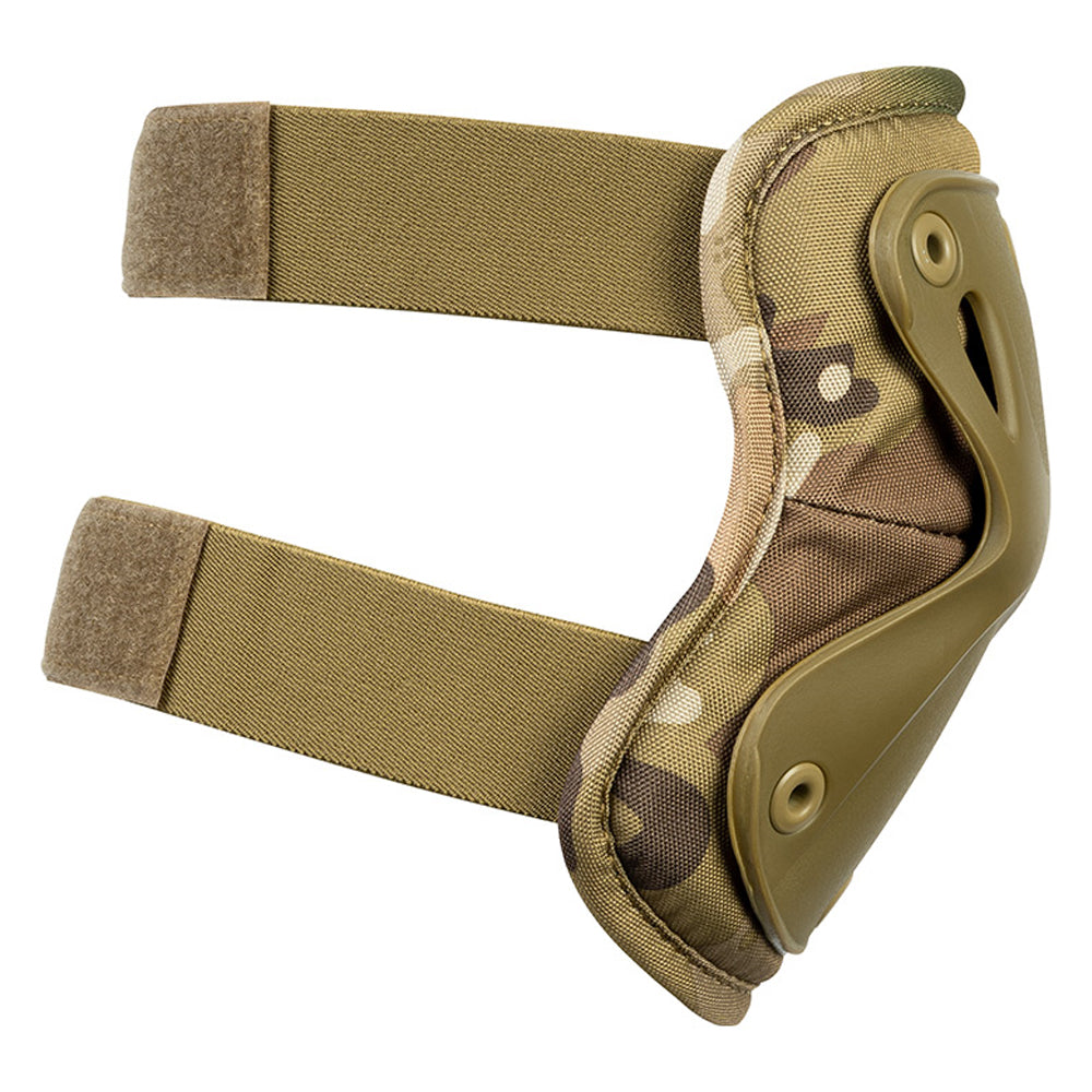 Camo Green - Lifestyle - Viper Tactical Hardshell Camo Knee Pads