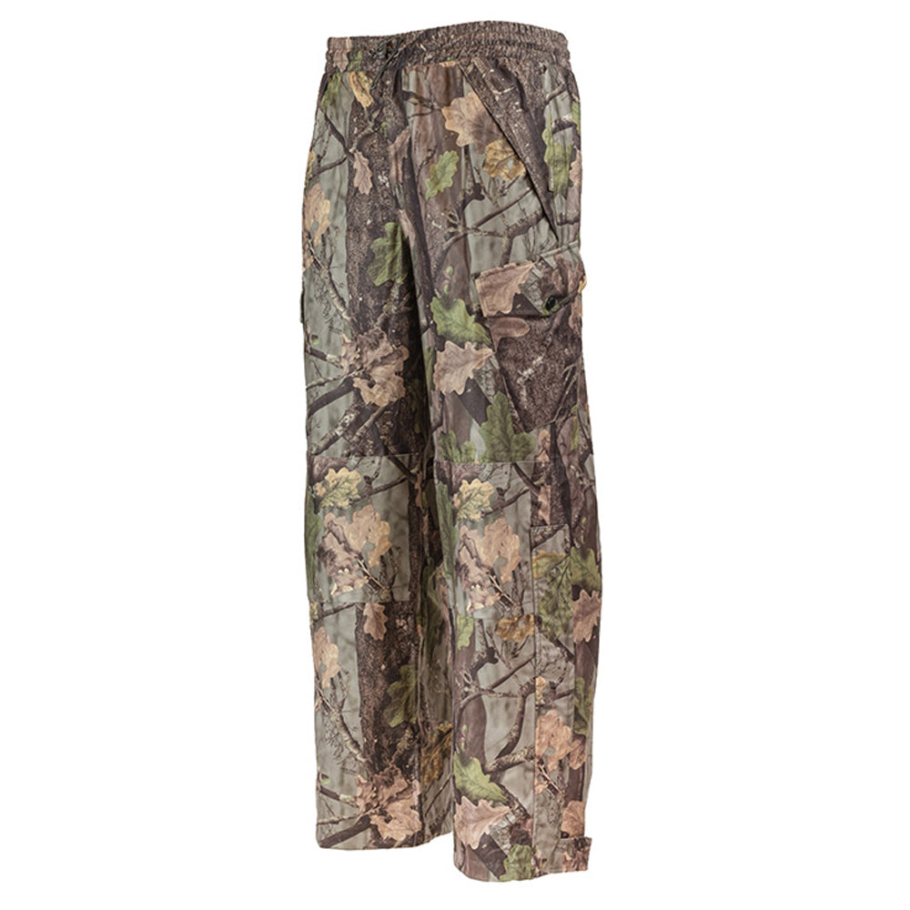 Green-Brown - Lifestyle - Jack Pyke Mens Hunters Camo Hiking Trousers