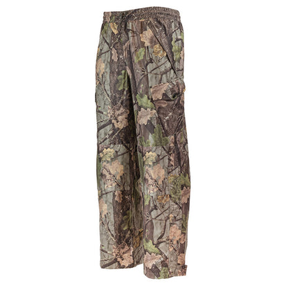Green-Brown - Lifestyle - Jack Pyke Mens Hunters Camo Hiking Trousers
