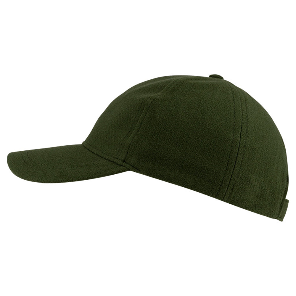 Green - Back - Jack Pyke Childrens-Kids Stealth Baseball Cap