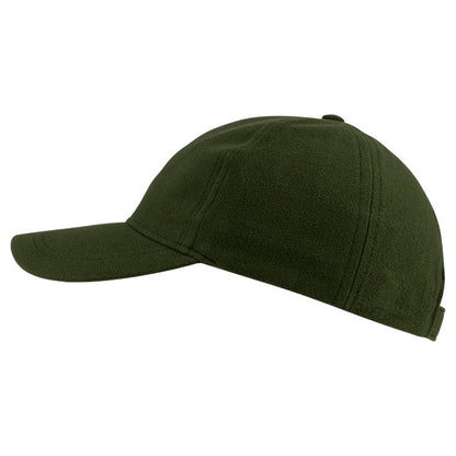 Green - Back - Jack Pyke Childrens-Kids Stealth Baseball Cap