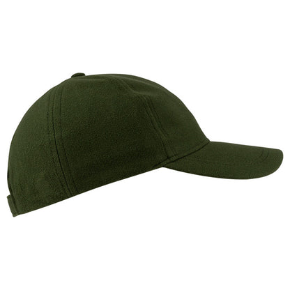 Green - Side - Jack Pyke Childrens-Kids Stealth Baseball Cap