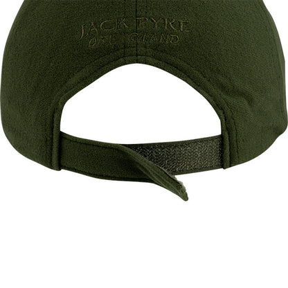 Green - Lifestyle - Jack Pyke Childrens-Kids Stealth Baseball Cap