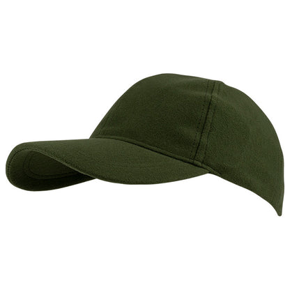 Green - Front - Jack Pyke Childrens-Kids Stealth Baseball Cap