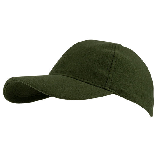 Green - Front - Jack Pyke Childrens-Kids Stealth Baseball Cap