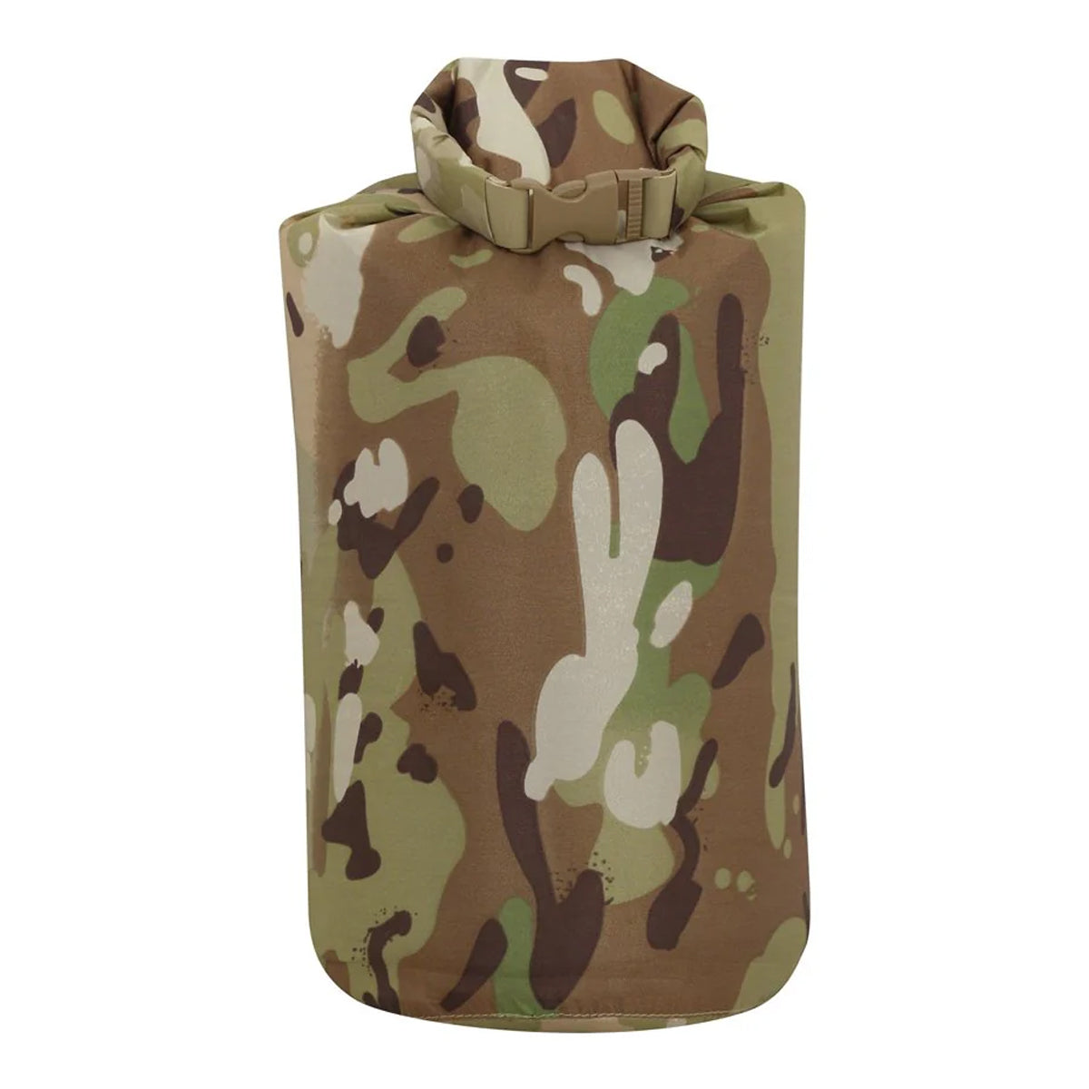 Oak Camo - Back - Viper Camouflage Waterproof Lightweight Dry Bag