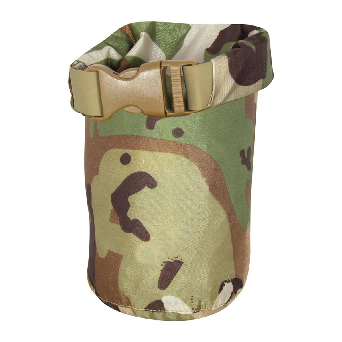 Oak Camo - Side - Viper Camouflage Waterproof Lightweight Dry Bag