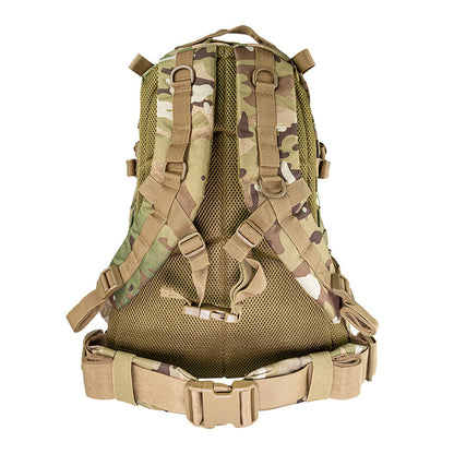 Camo Green - Back - Viper Special Ops Camo Backpack