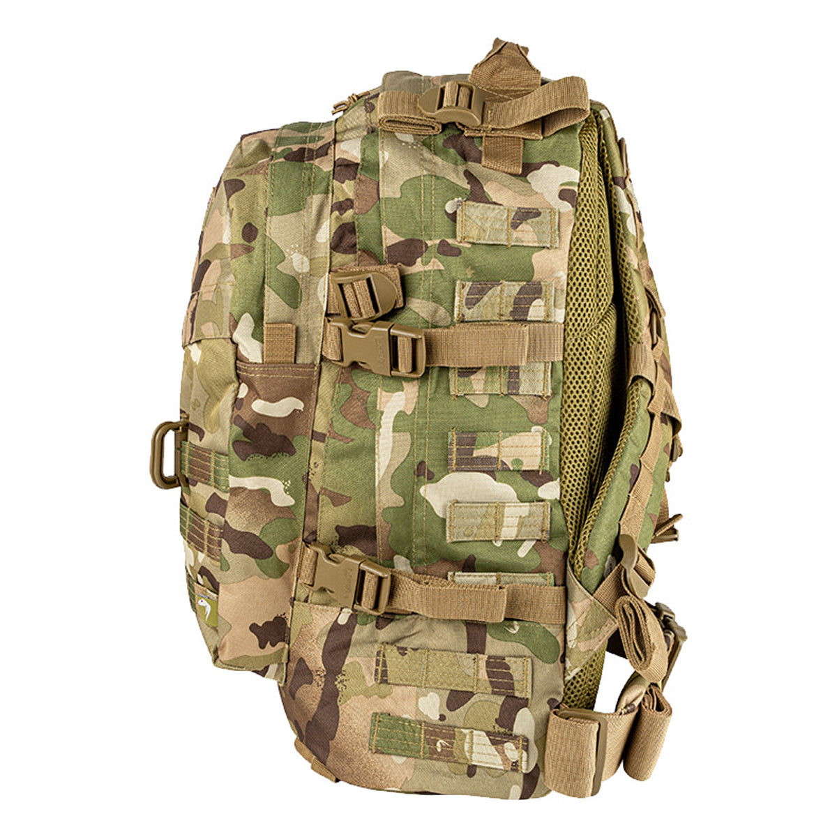 Camo Green - Side - Viper Special Ops Camo Backpack