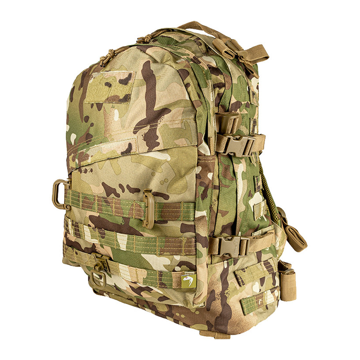 Camo Green - Lifestyle - Viper Special Ops Camo Backpack
