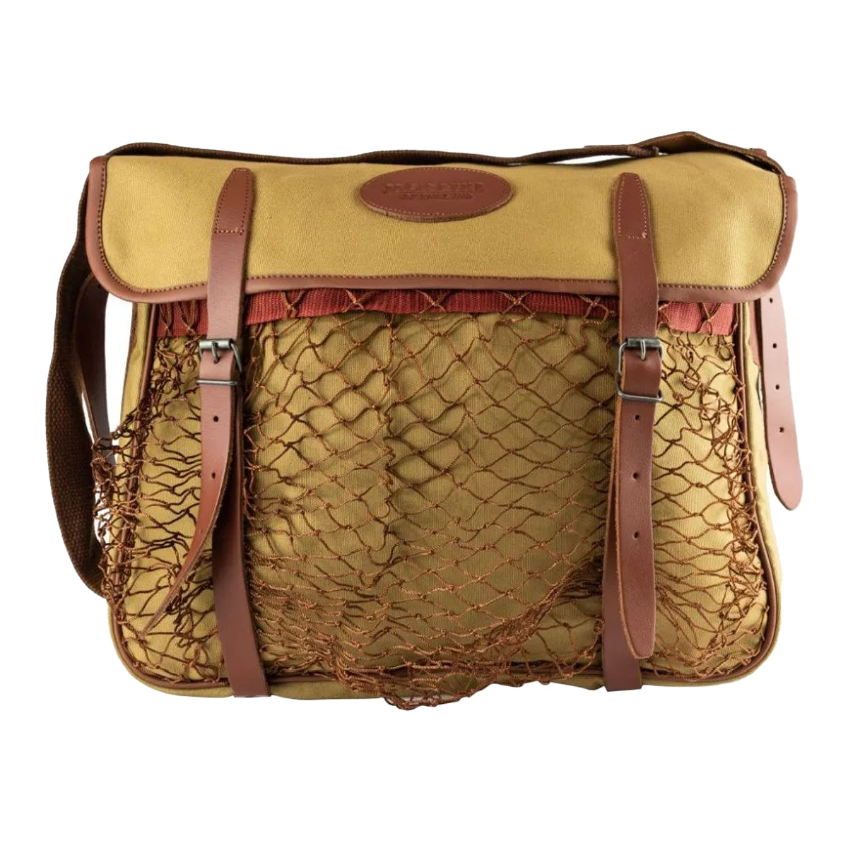 Fawn - Front - Jack Pyke Canvas Game Bag