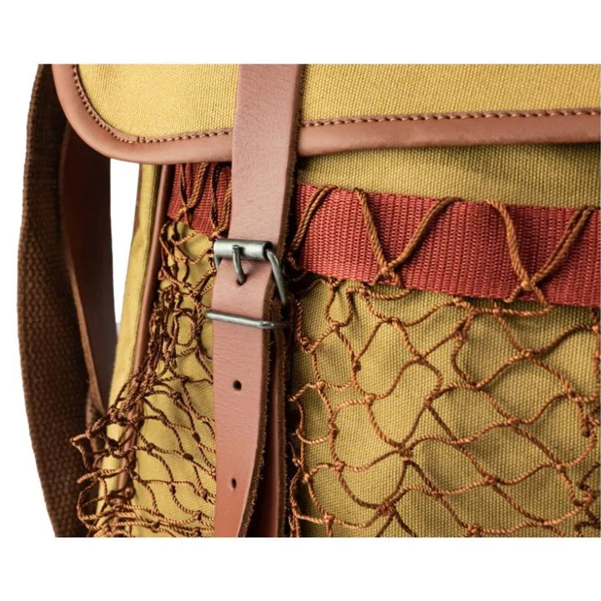 Fawn - Side - Jack Pyke Canvas Game Bag