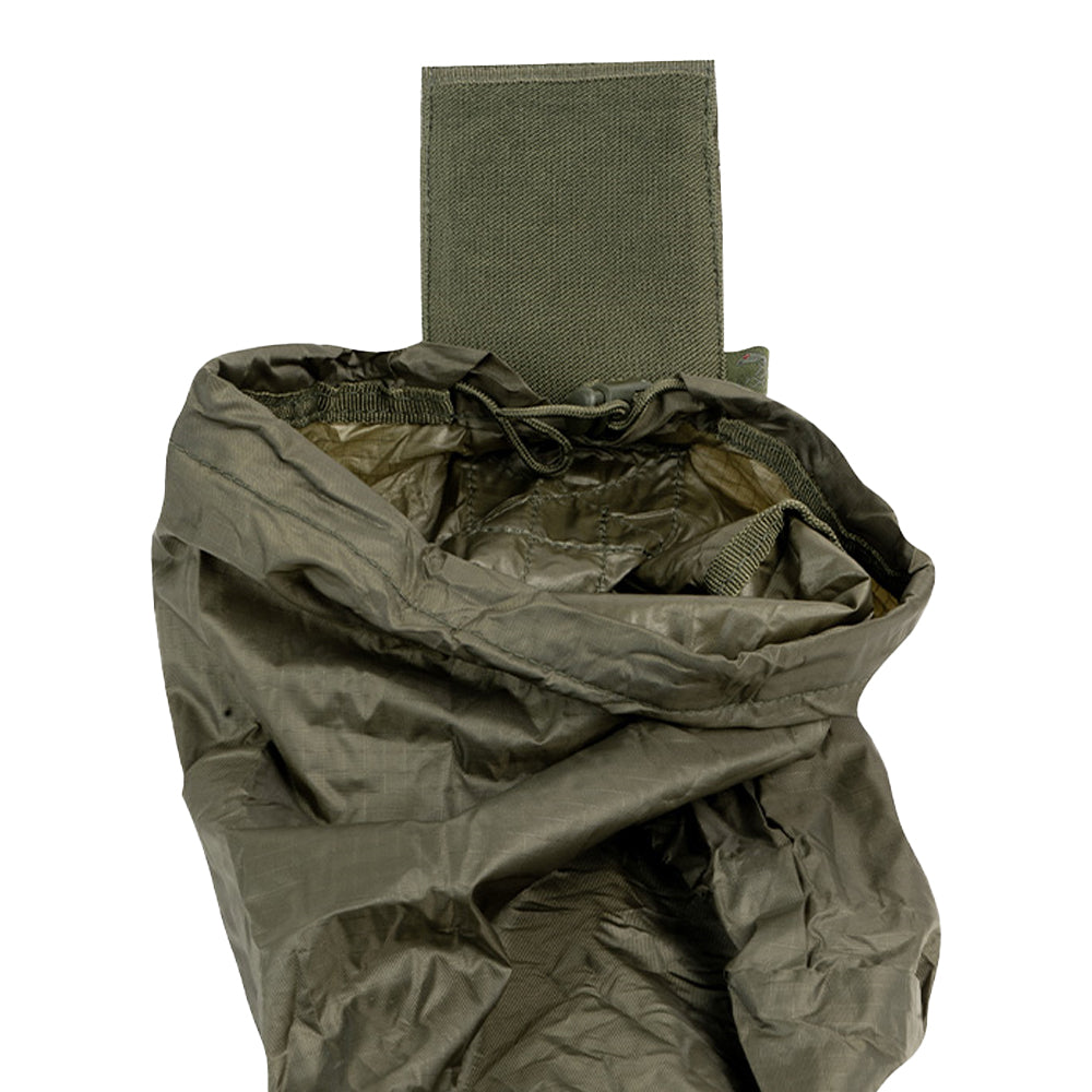 Green - Lifestyle - Viper Tactical Stuffa Folding Dump Bag