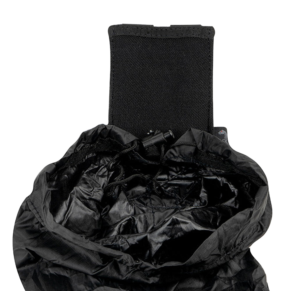 Black - Lifestyle - Viper Tactical Stuffa Folding Dump Bag