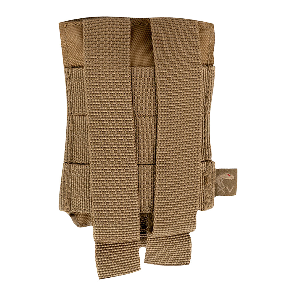 Coyote - Back - Viper Tactical Stuffa Folding Dump Bag