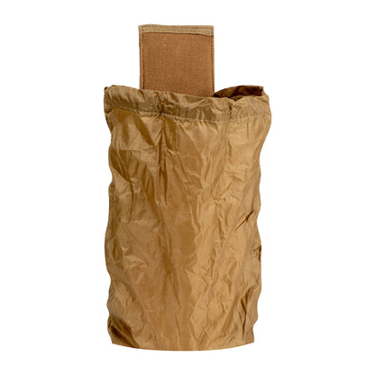 Coyote - Side - Viper Tactical Stuffa Folding Dump Bag