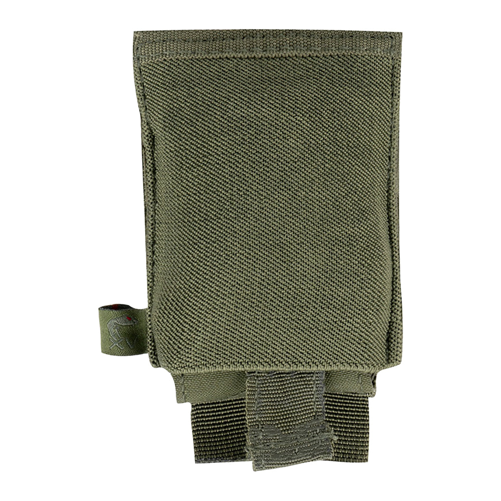 Green - Front - Viper Tactical Stuffa Folding Dump Bag