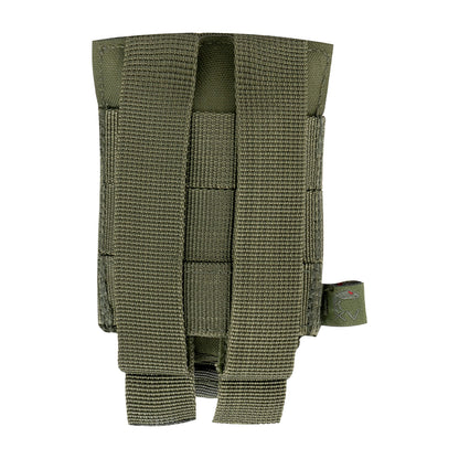Green - Back - Viper Tactical Stuffa Folding Dump Bag