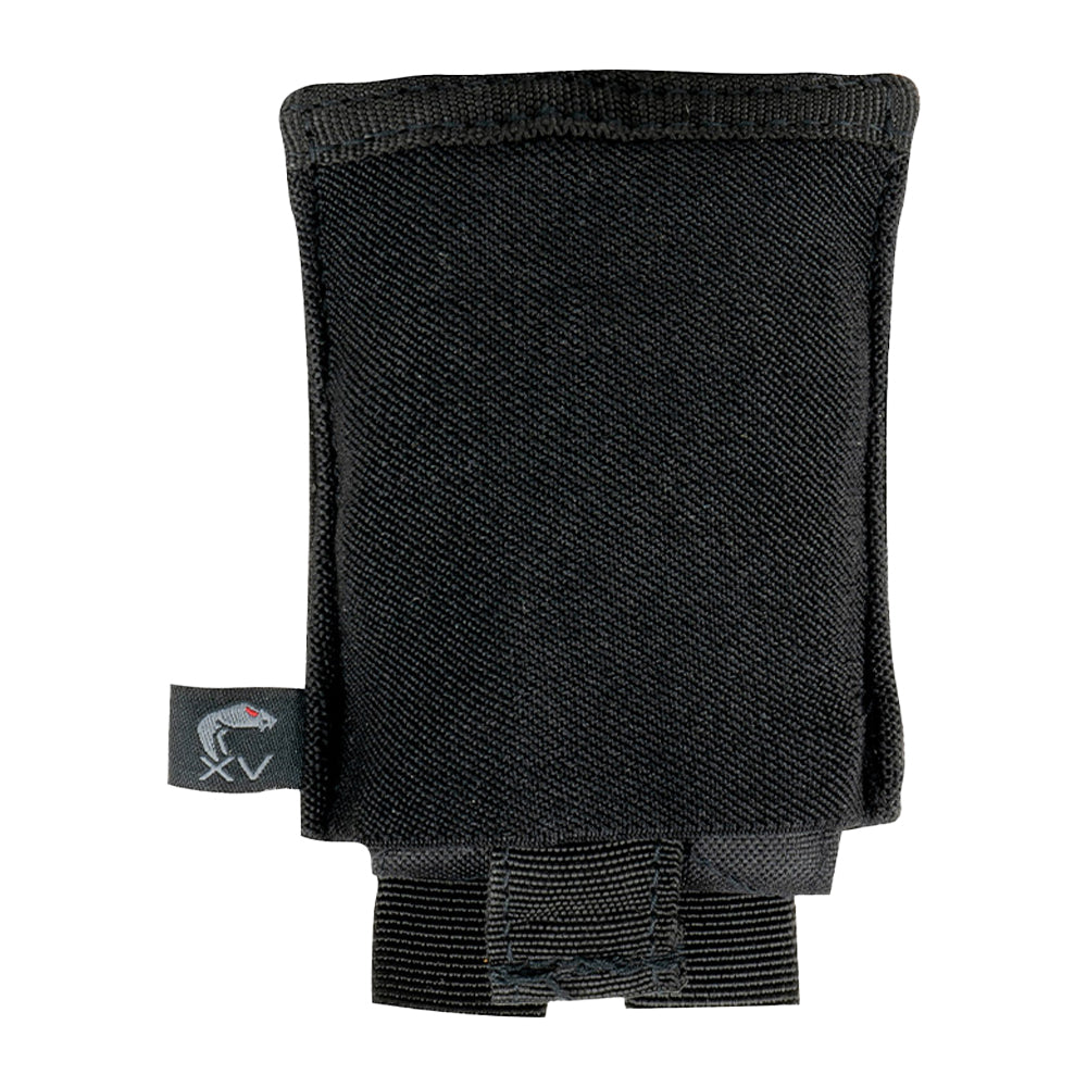 Black - Front - Viper Tactical Stuffa Folding Dump Bag