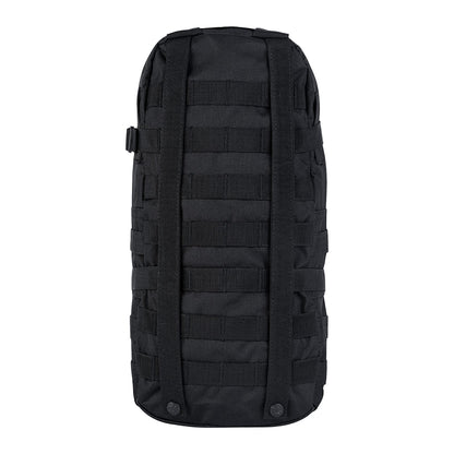 Black - Back - Viper Tactical One Day Modular Backpack