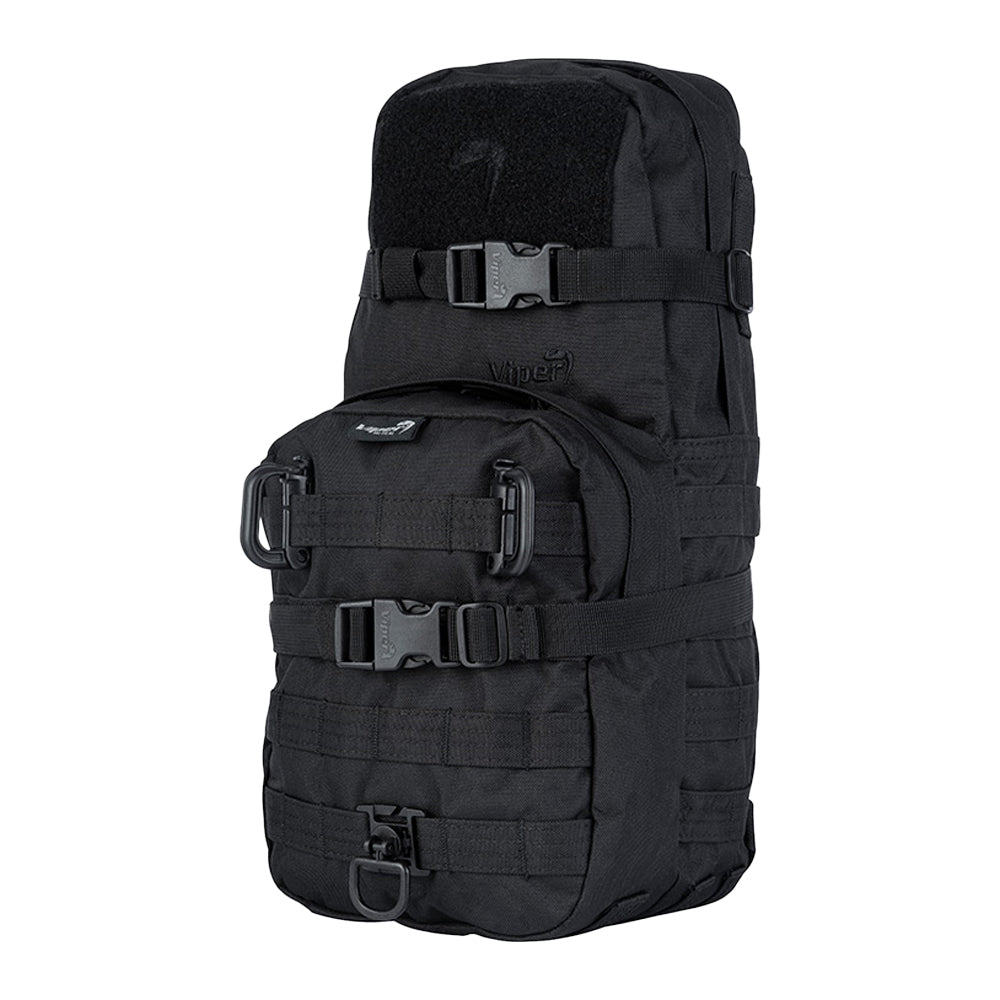 Black - Side - Viper Tactical One Day Modular Backpack