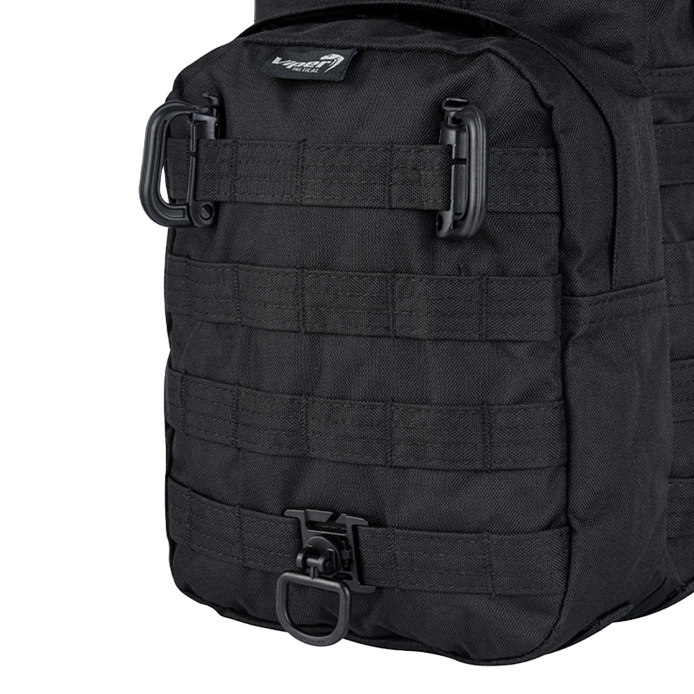 Black - Lifestyle - Viper Tactical One Day Modular Backpack