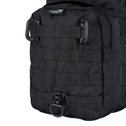 Black - Lifestyle - Viper Tactical One Day Modular Backpack