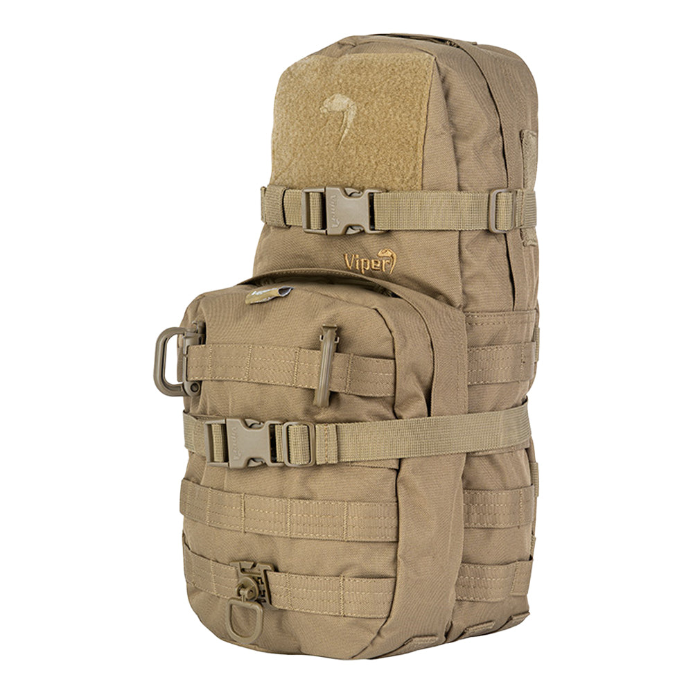 Coyote - Side - Viper Tactical One Day Modular Backpack
