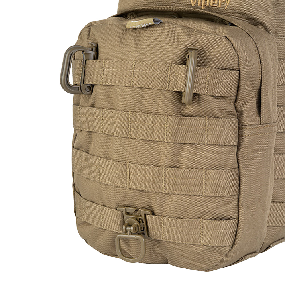 Coyote - Lifestyle - Viper Tactical One Day Modular Backpack