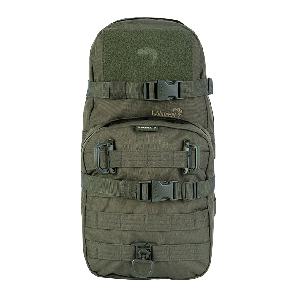 Green - Front - Viper Tactical One Day Modular Backpack