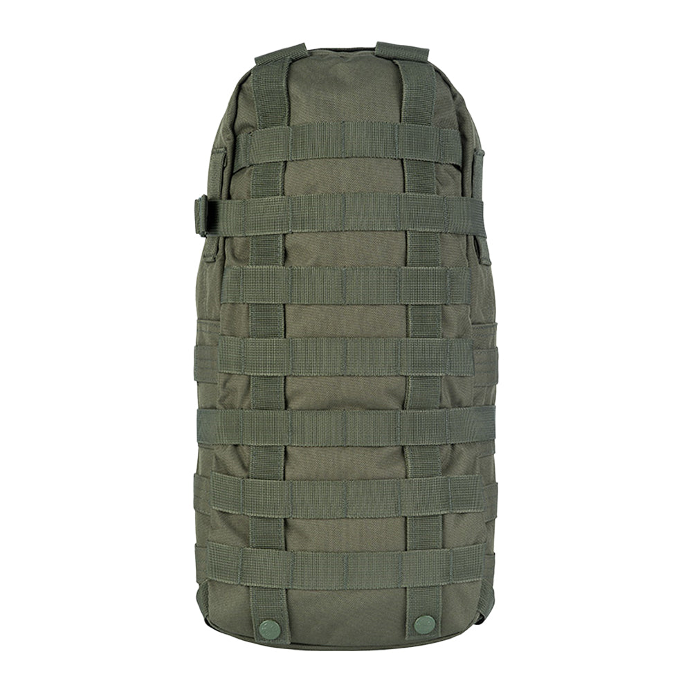 Green - Back - Viper Tactical One Day Modular Backpack