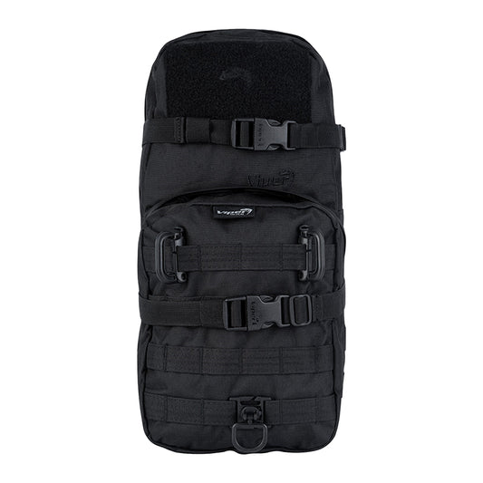Black - Front - Viper Tactical One Day Modular Backpack
