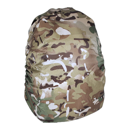 Oak Camo - Front - Viper Camo Backpack Cover