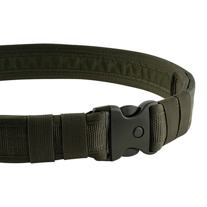 Green - Side - Viper Mens Security Waist Belt