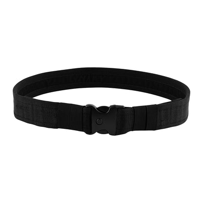 Black - Front - Viper Mens Security Waist Belt