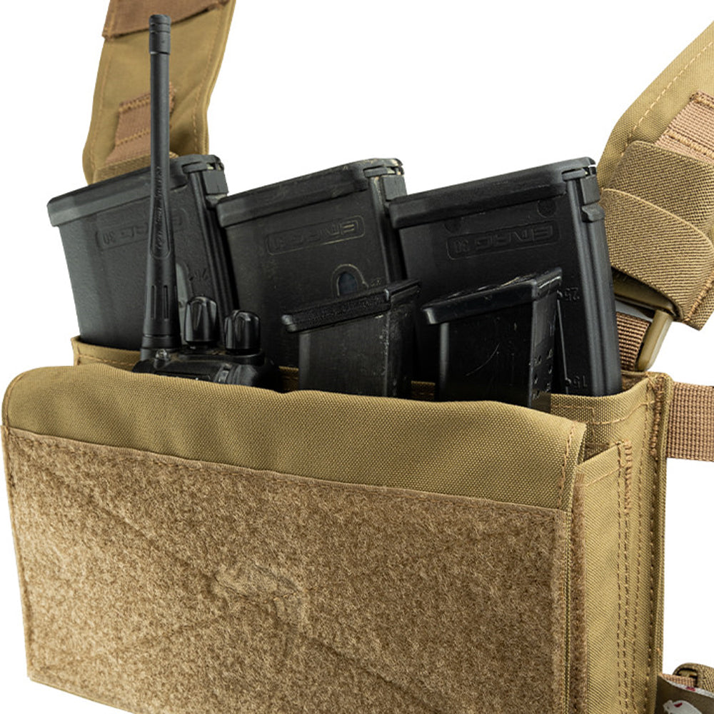 Coyote - Lifestyle - Viper VX Utility Chest Rig